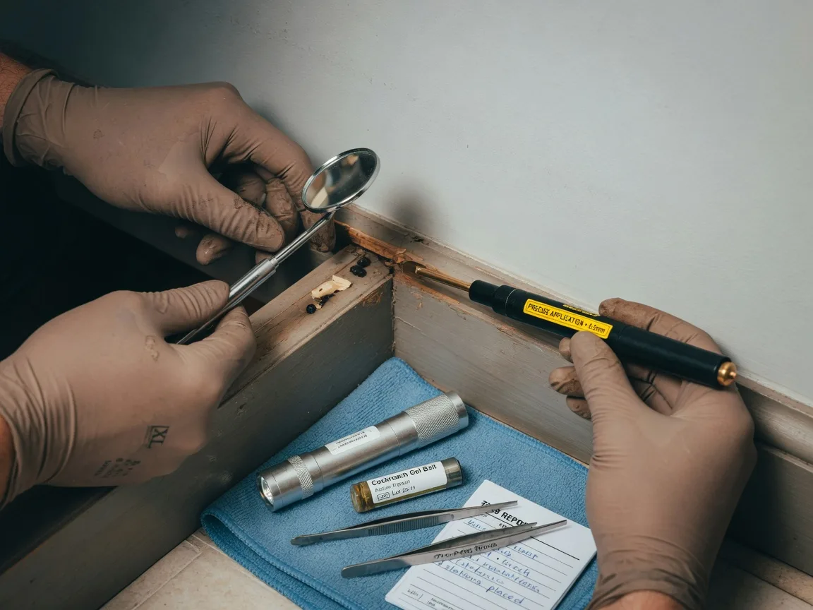 Why choose Emergency Pest Control in Curtis, AR